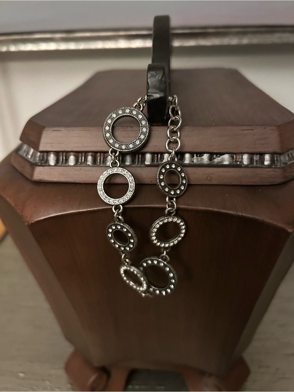 Brighton Townsend Reversable Retired Bracelet